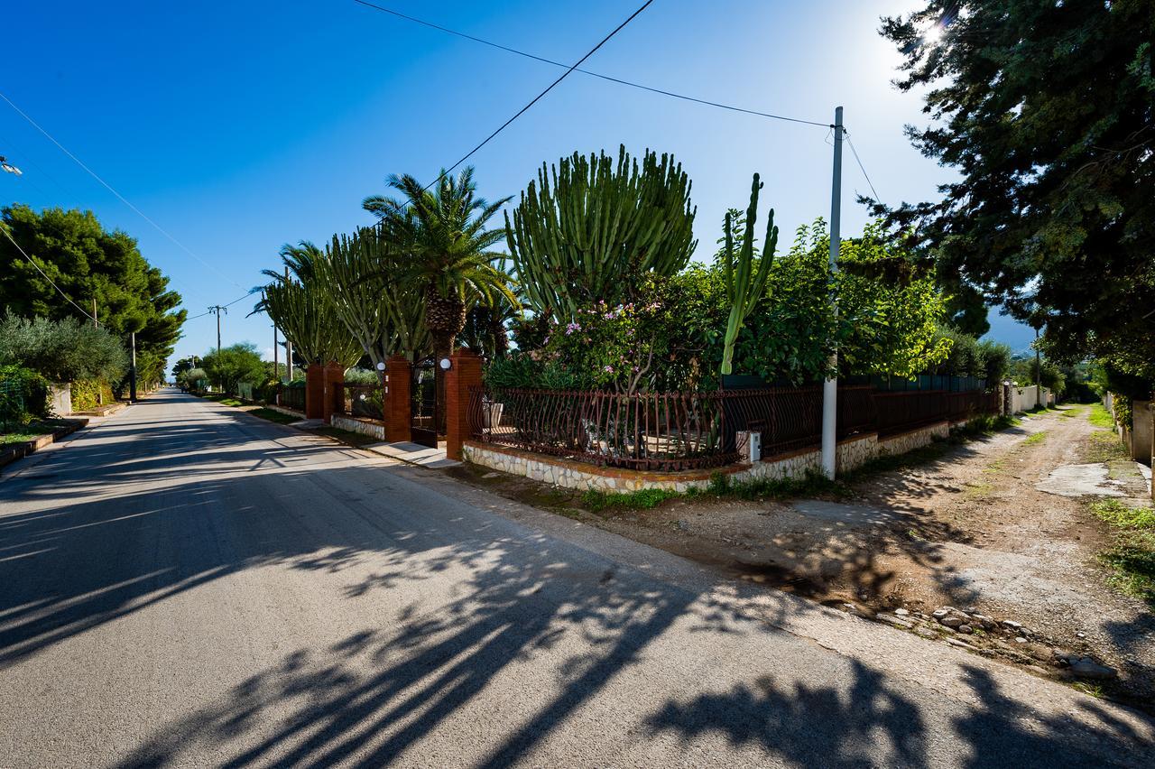 Villa Vignazza Scopello  Zewnętrze zdjęcie