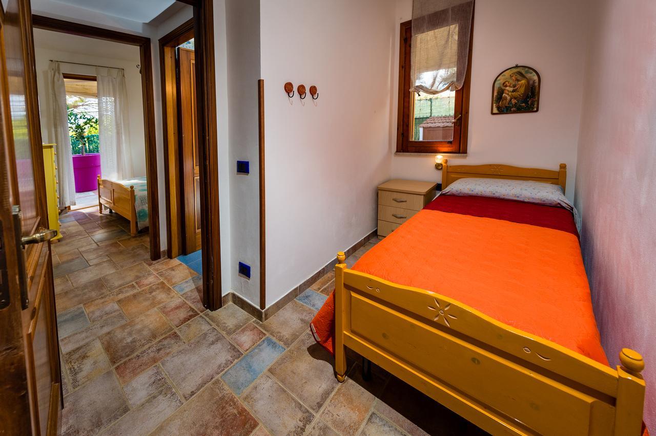 Villa Vignazza Scopello  Zewnętrze zdjęcie