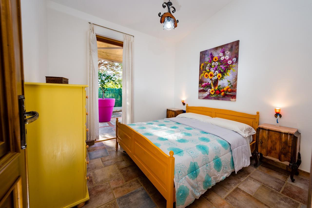 Villa Vignazza Scopello  Zewnętrze zdjęcie