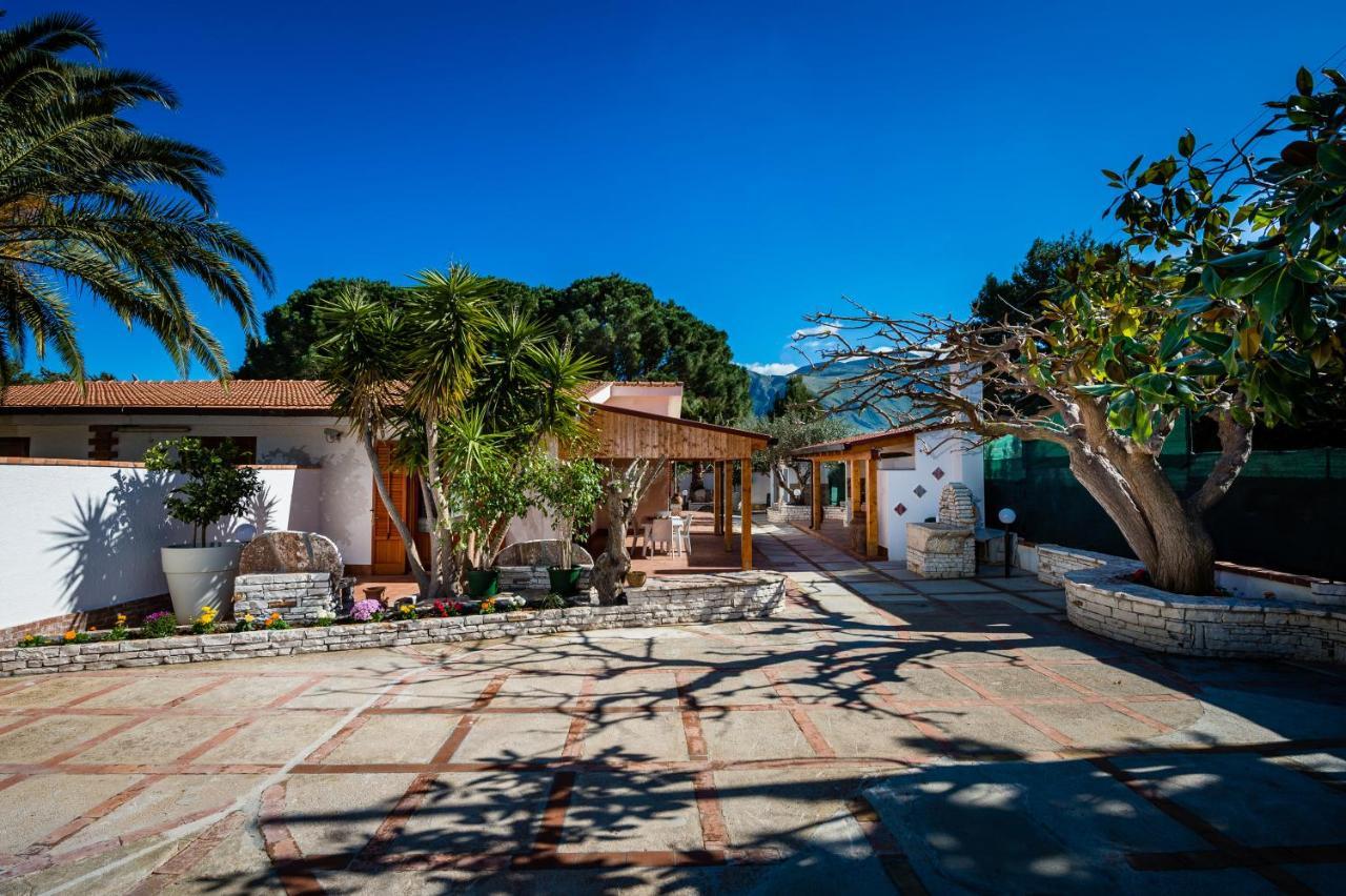 Villa Vignazza Scopello  Zewnętrze zdjęcie