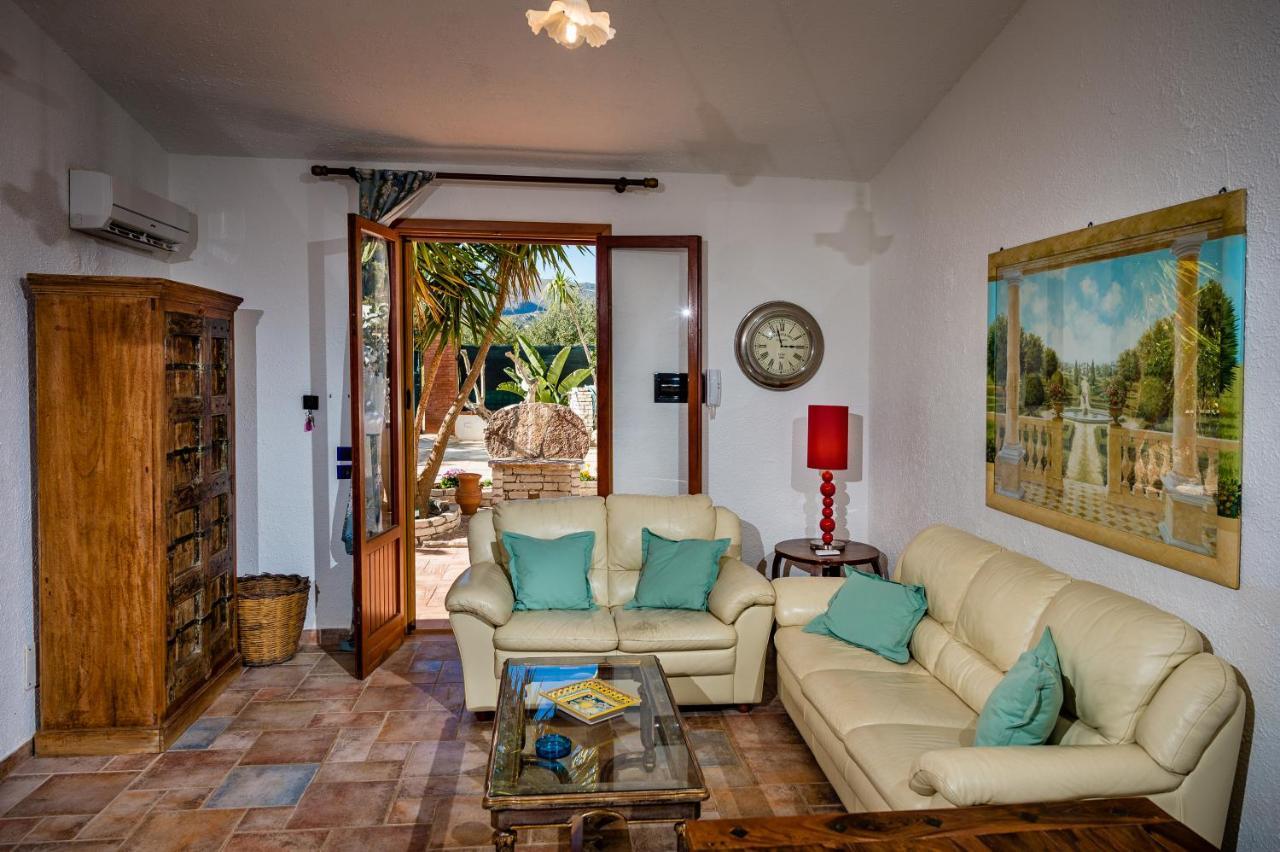 Villa Vignazza Scopello  Zewnętrze zdjęcie