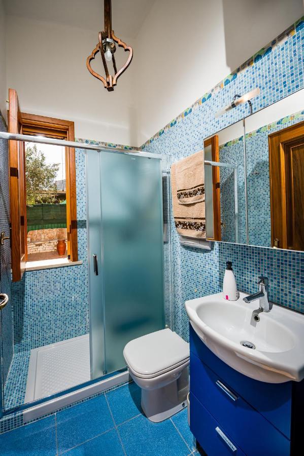 Villa Vignazza Scopello  Zewnętrze zdjęcie
