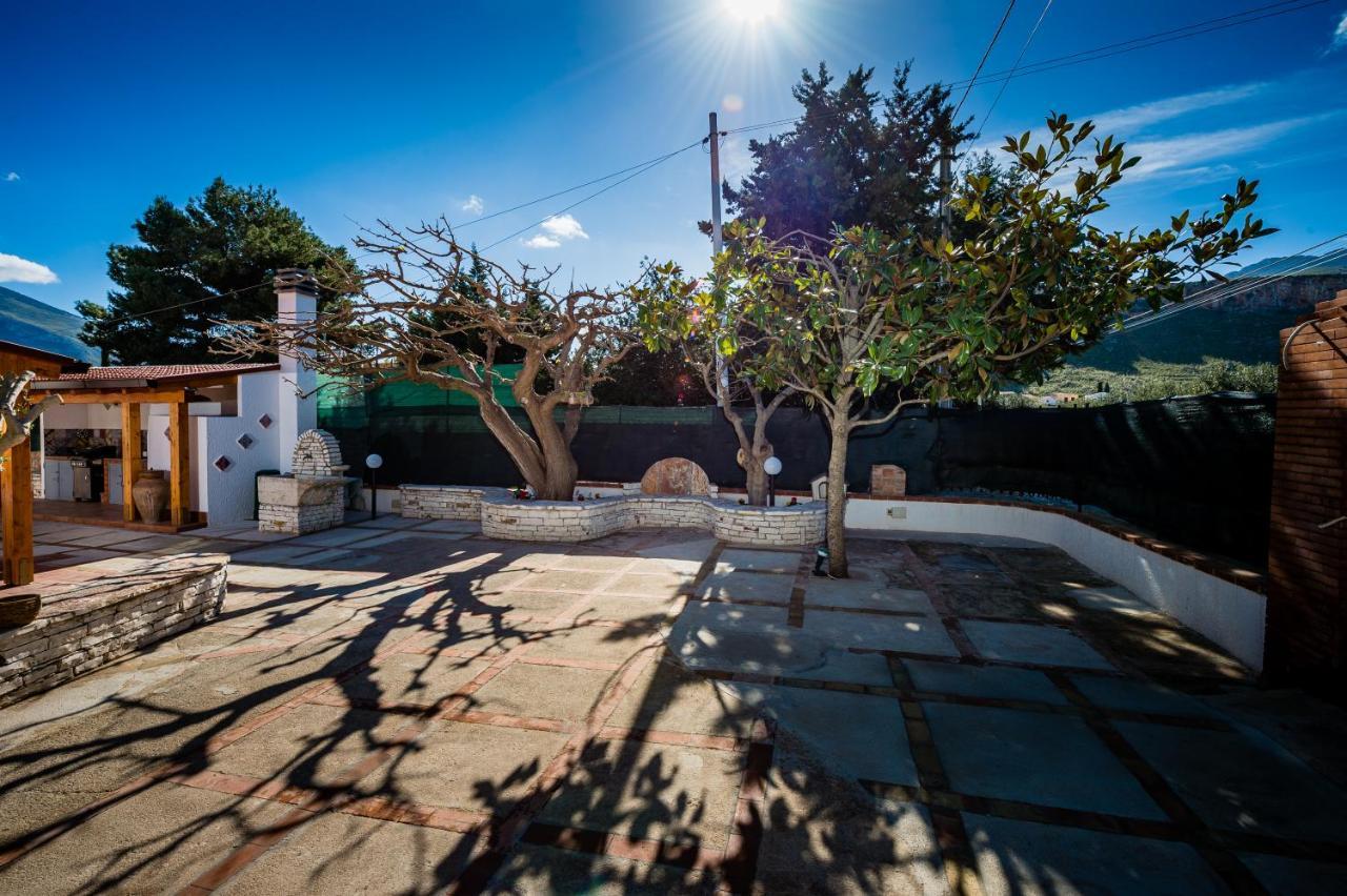 Villa Vignazza Scopello  Zewnętrze zdjęcie