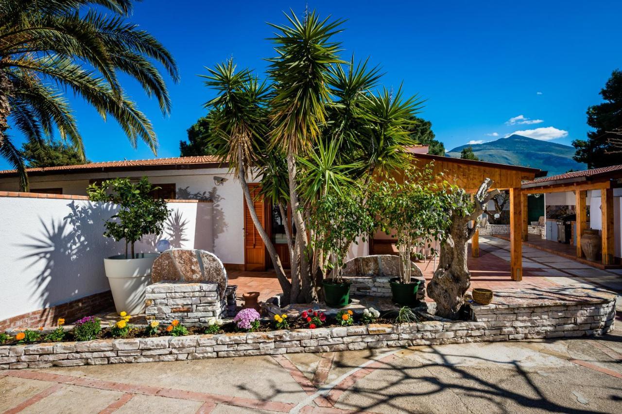 Villa Vignazza Scopello  Zewnętrze zdjęcie