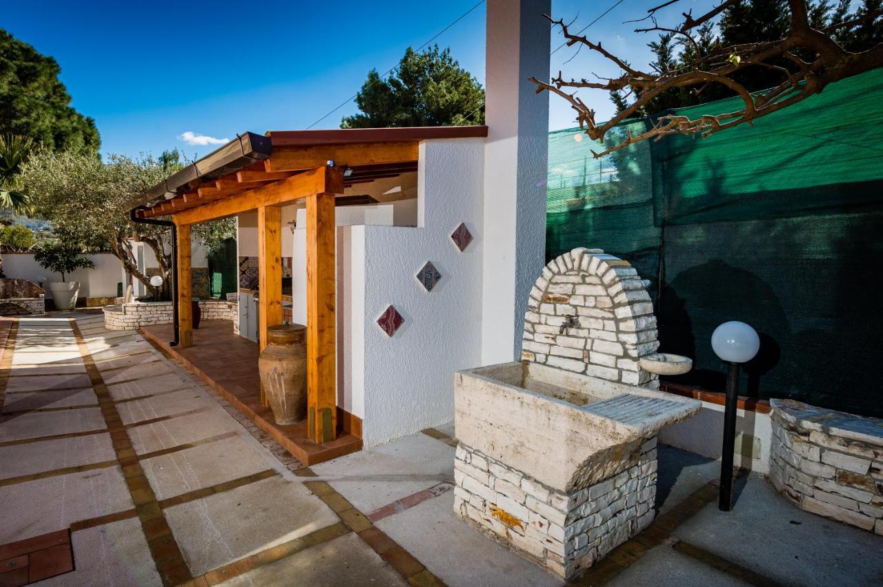 Villa Vignazza Scopello  Zewnętrze zdjęcie