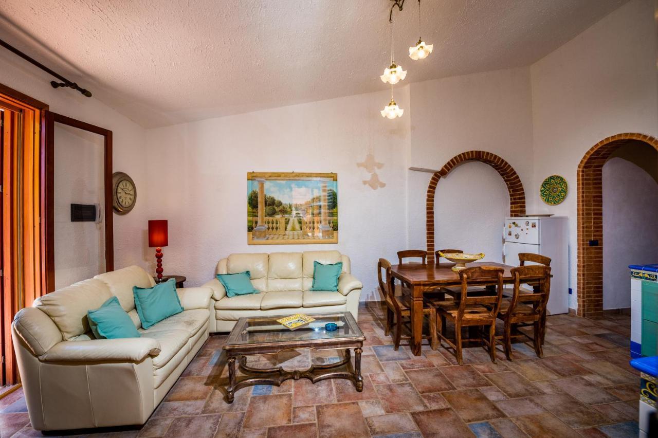 Villa Vignazza Scopello  Zewnętrze zdjęcie